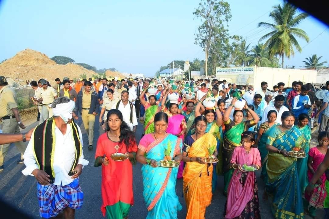 kurubas st reservation vijayaprabha 2