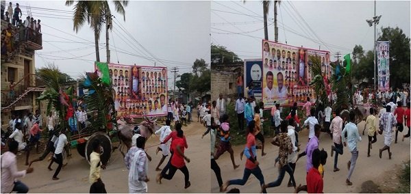 arasikere festival photo vijayaprabha news