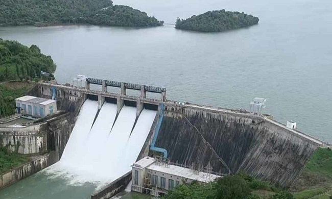 bhadra dam