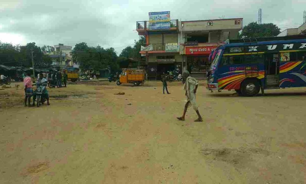karnataka bandh today-arasikere-vijayaprabha
