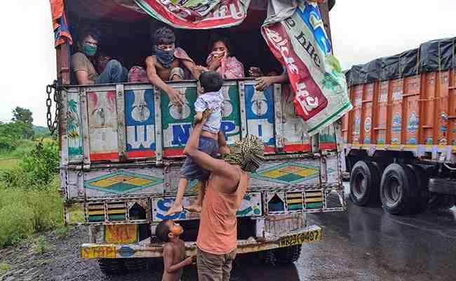 Government, migrant deaths, migrant deaths, coronavirus, lockdown