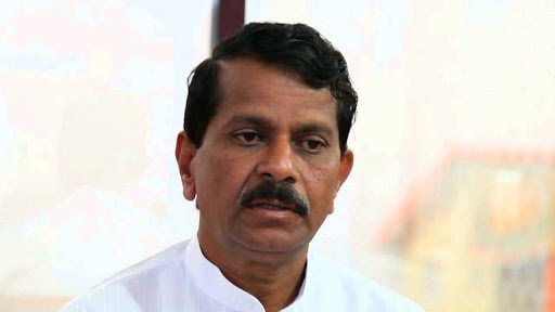 Former MP BN Chandrappa