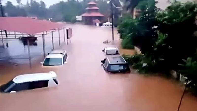 Heavy Rain vijayaprabha news