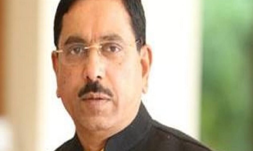 Pralhad joshi vijayaprabha news