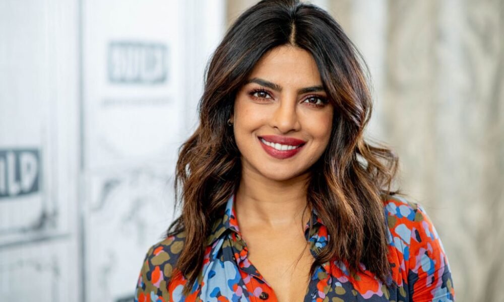 Priyanka Chopra vijayaprabha news