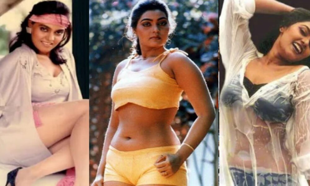 Silk smitha vijayaprabha