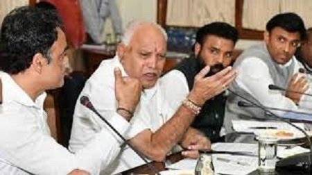 b s yadiyurappa sudhakar vijayaprabha