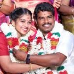 intercaste marriage vijayaprabha