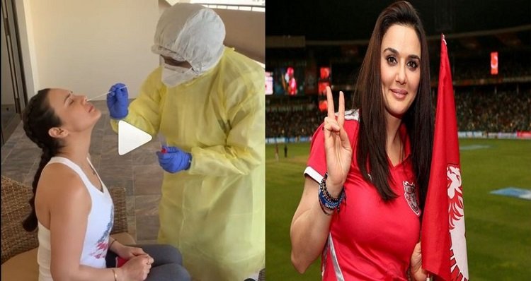 preity zinta vijayaprabha news