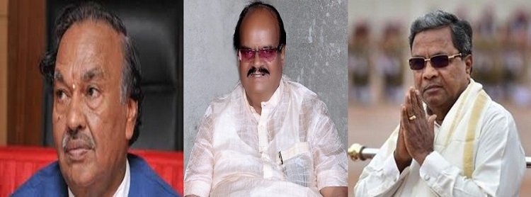 y nagappa siddaramaiah ishwarappa vijayaprabha news