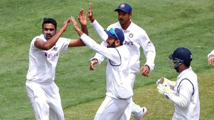 India beat Australia second test vijayaprabha