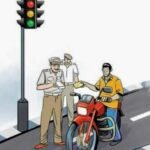 New traffic rules vijayaprabha