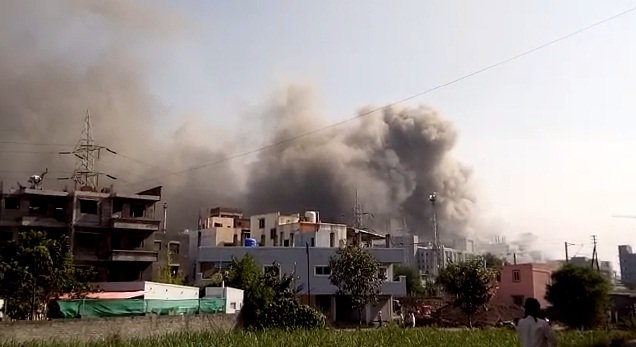 fire serum institute vijayaprabha