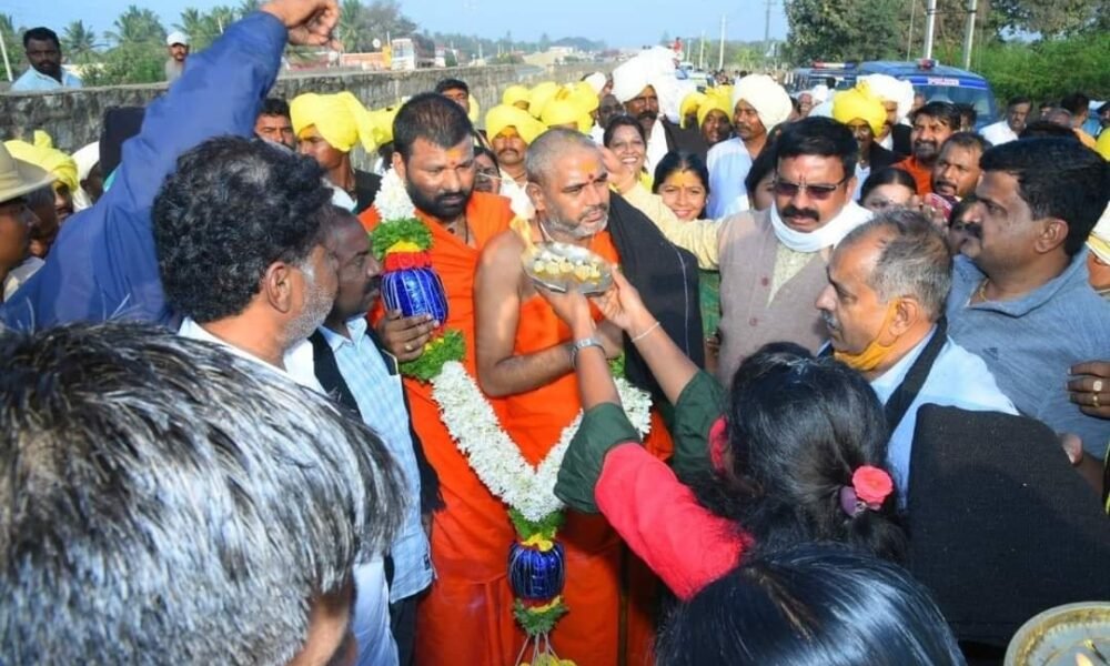 kurubas st reservation vijayaprabha 1