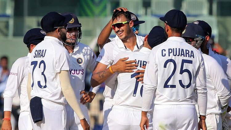 India won second Test against England vijayaprabha