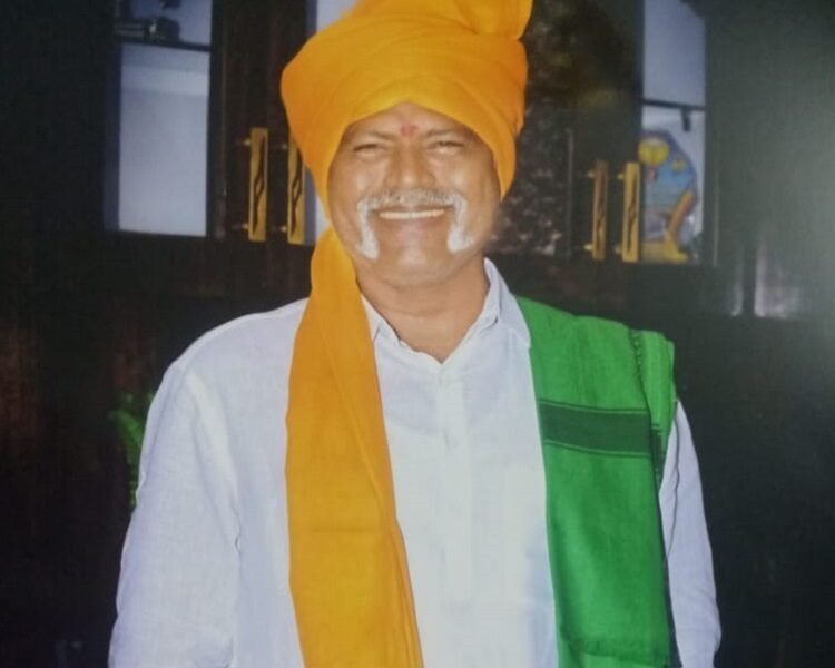 Leader Kallera Basavaraja vijayaprabha