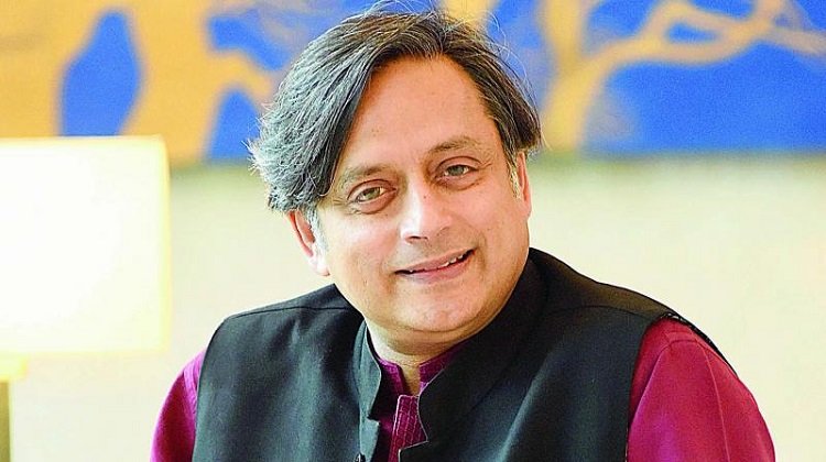 Shashi Tharoor vijayaprabha
