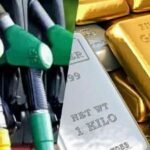 gold, silver, petrol and diesel prices vijayaprabha