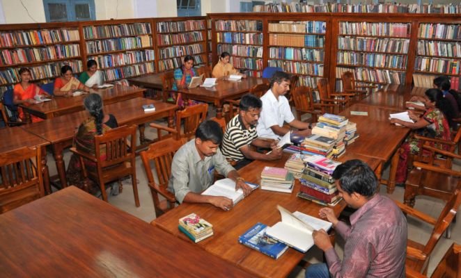 library vijayaprabha