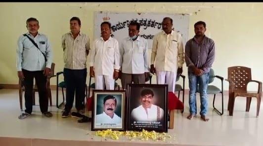 Committee convenor Chalakkere Basavaraj vijayaprabha news
