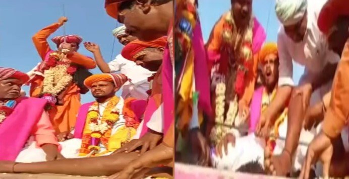 Devarabelakere Mylaralingheshwara chariot festival