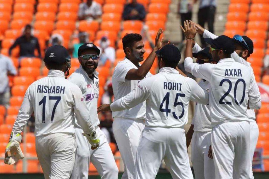 fourth Test India won by England vijayaprabha news