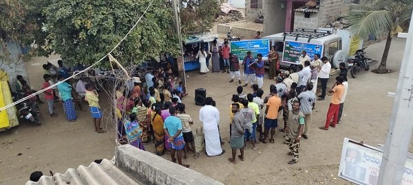 orest and wildlife conservation through streetcar