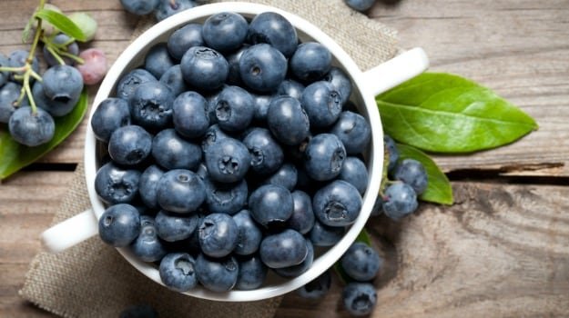 Blueberry fruit vijayaprabha news