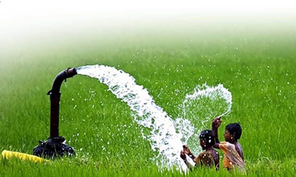 Ganga welfare project