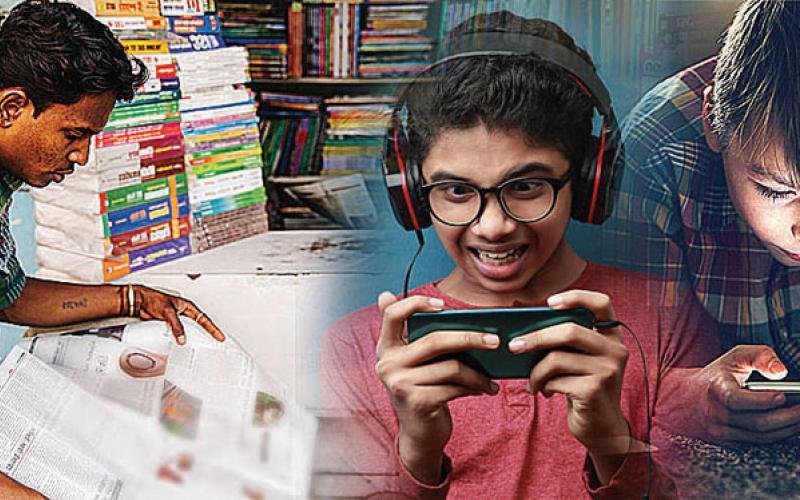 Mobile phone-in program vijayaprabha news