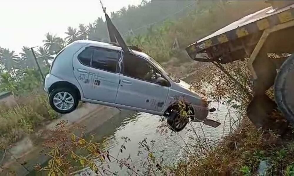 car vijayaprabha news