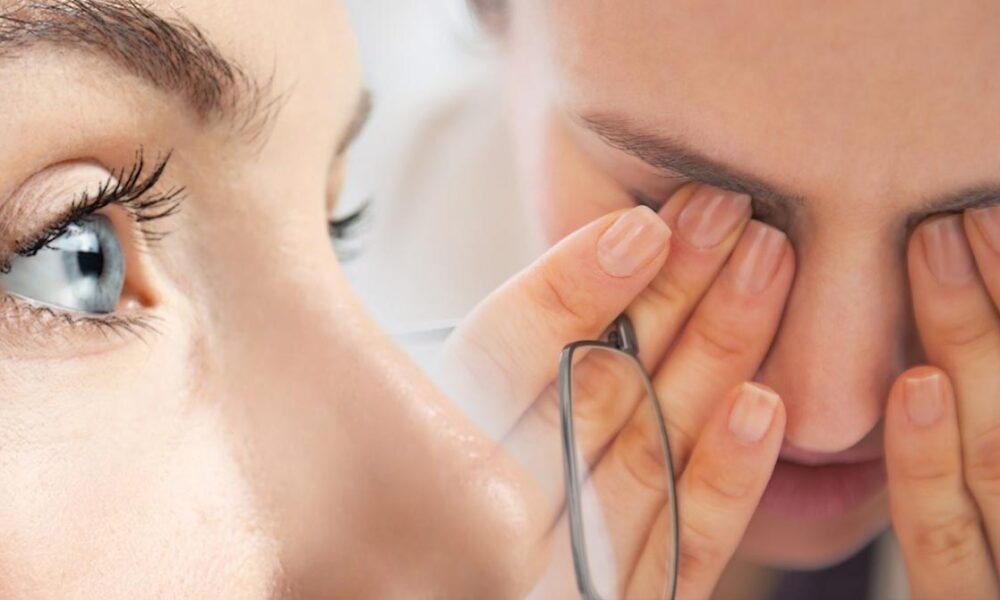 eye sight vijayaprabha news