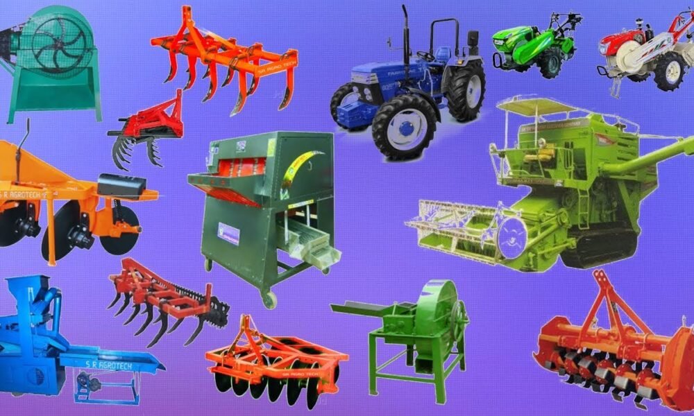 gricultural machinery vijayaprabha news 1