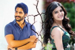 Naga Chaitanya and samantha