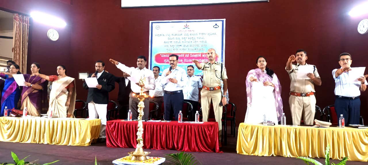 District Collector ,Shivananda Kapashi vijayaprabha news