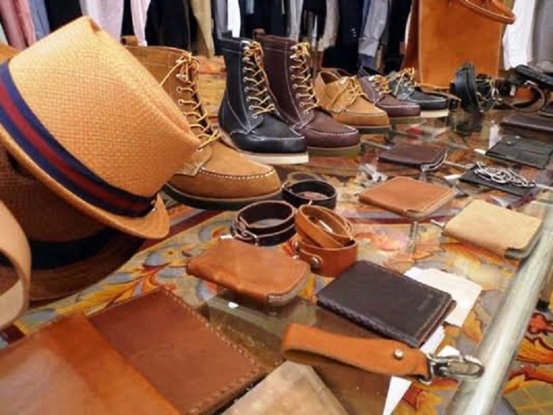 leather goods vijayaprabha news