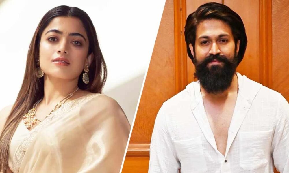 rashmika mandanna and yash vijayaprabha news