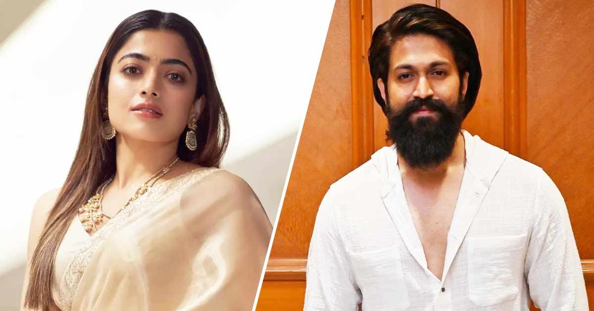 rashmika mandanna and yash vijayaprabha news