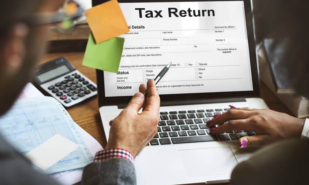 tax return vijayaprabha news