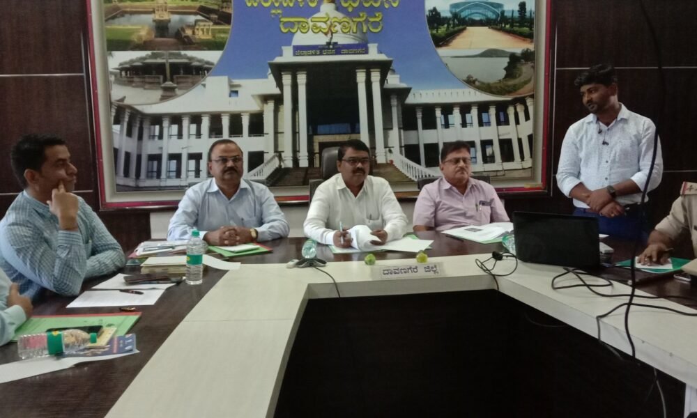 Deputy Collector Lokesh P.N