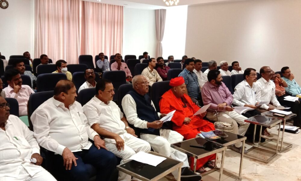 Dr. Shivamurthy Shivacharya Swamiji