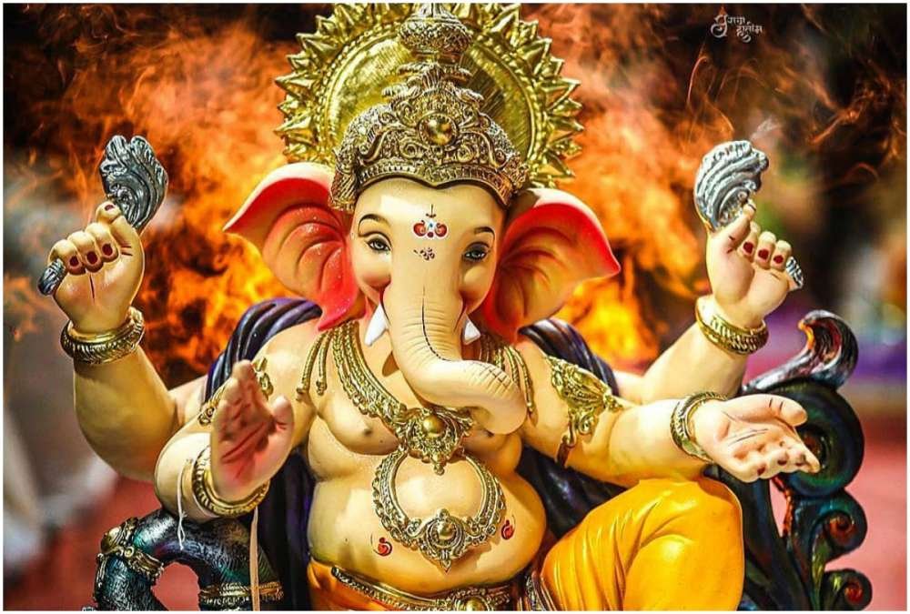 Ganesh Chaturthi vijayaprabha news1