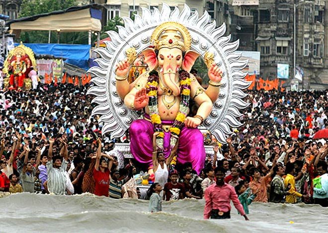 Ganesha Festival vijayaprabha news