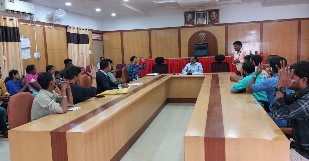 Kundu-Korate Sabha for Speech and Hearing Impaired