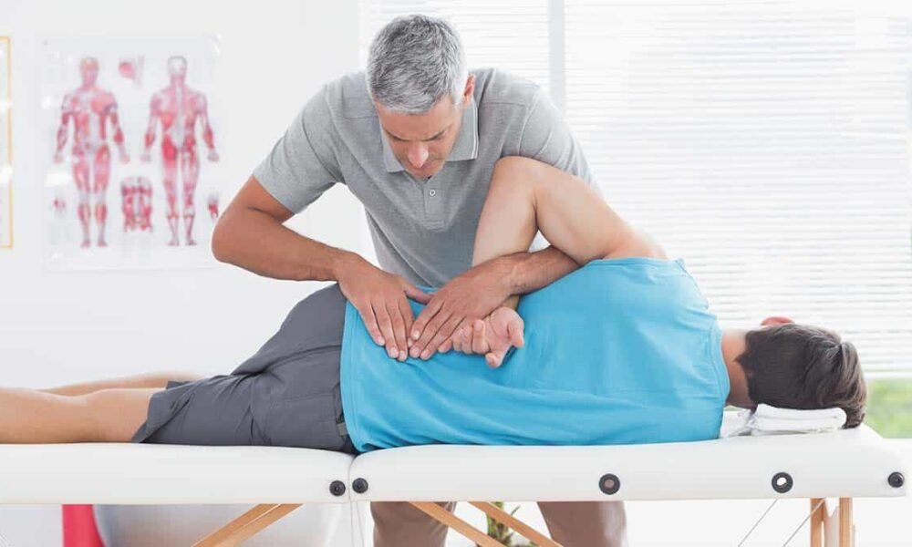 Physiotherapist vijayaprabha news