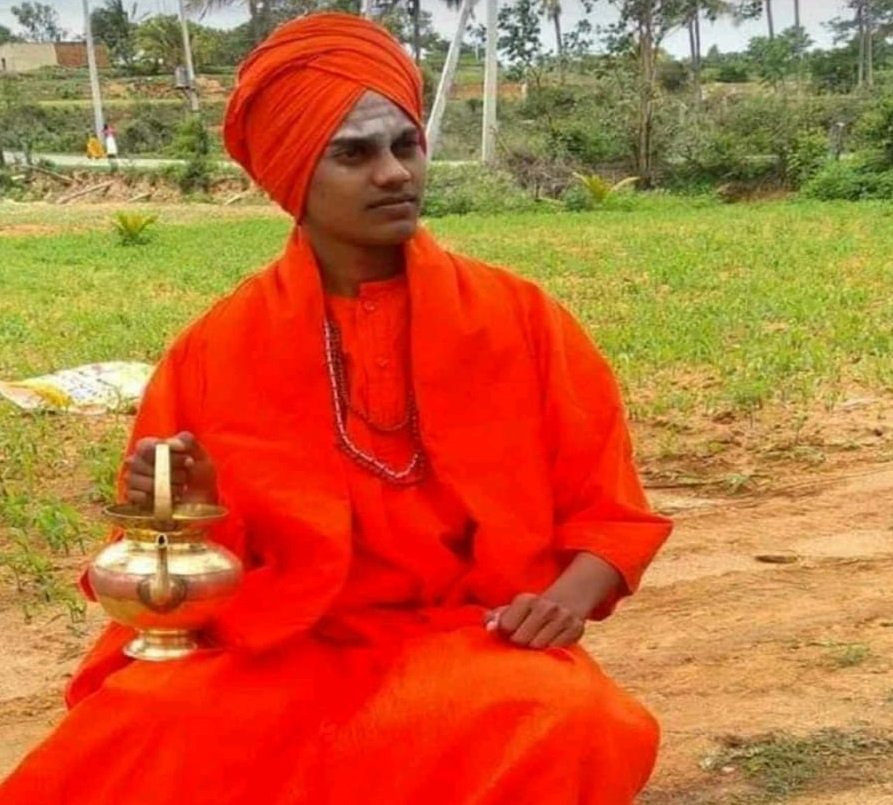 Sivamahanta Swamiji