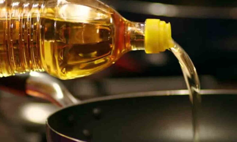 cooking oils vijayaprabha news
