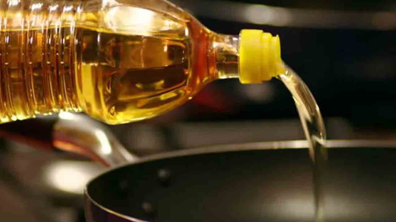 cooking oils vijayaprabha news