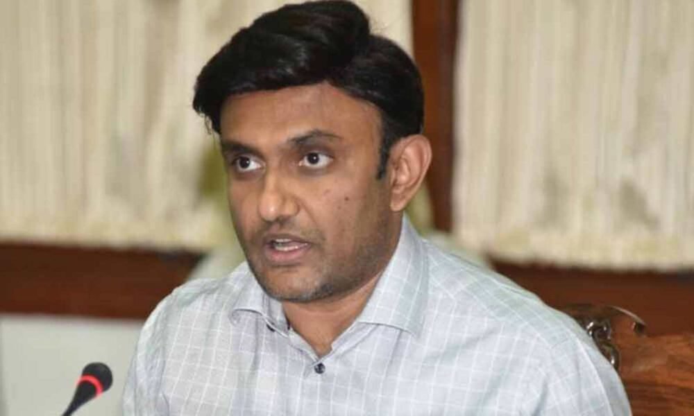 k sudhakar vijayaprabha news