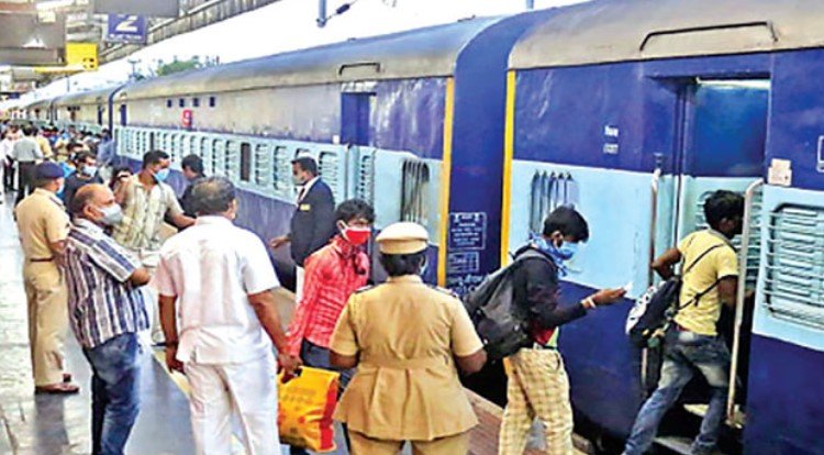 train vijayaprabha news